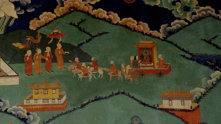 布达拉宫旅游攻略讲解大全集,雪域圣境布达拉宫旅游攻略