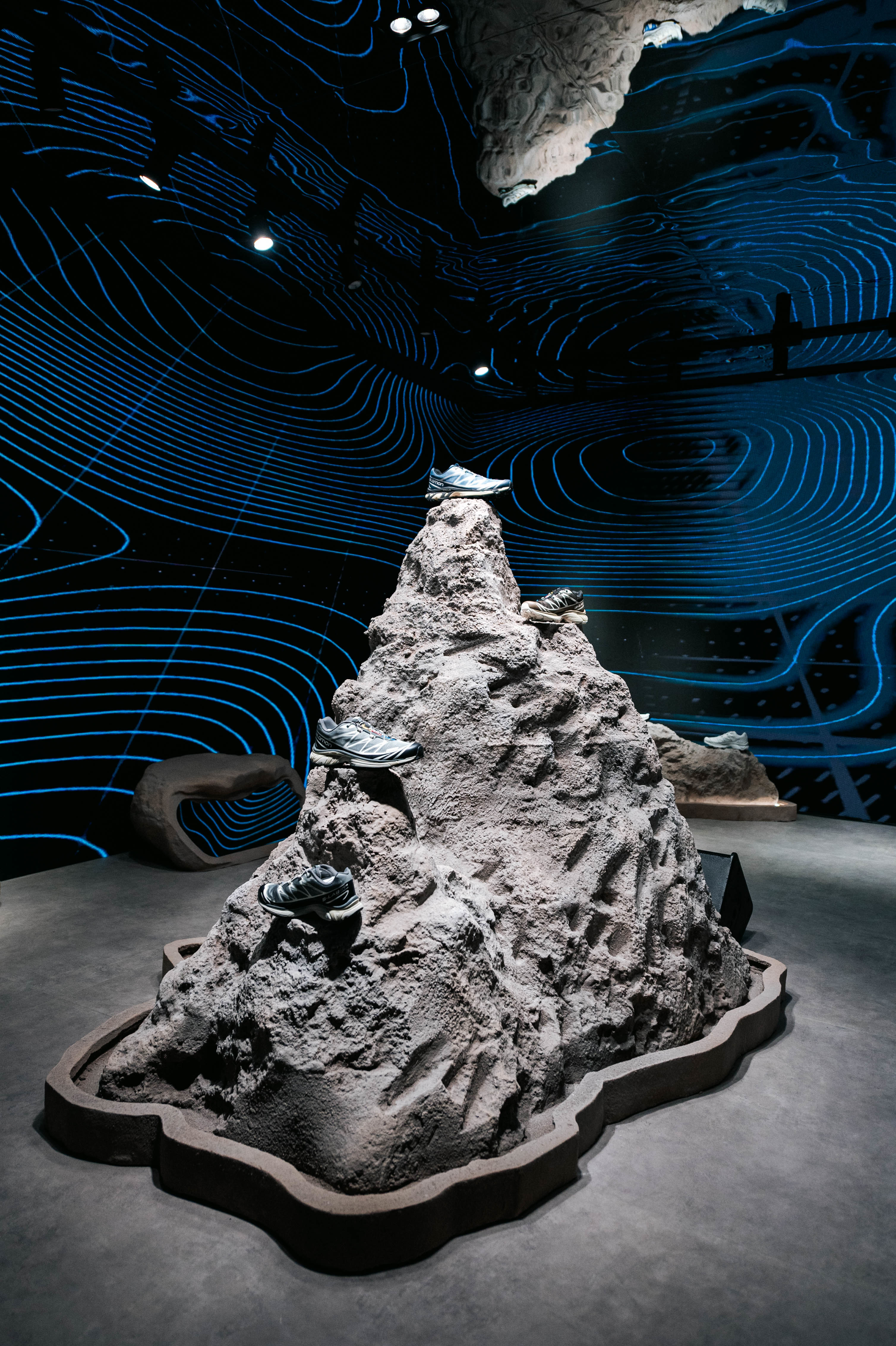 salomonxt-6十周年,salomonxt6风尚蓝