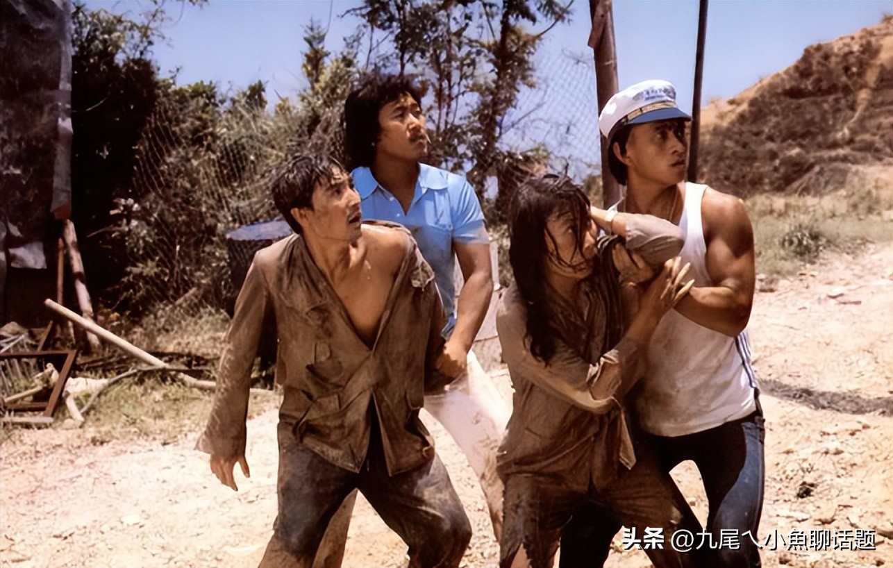 点评邪典《cult电影》导演和电影销声匿迹作品，更像一个避风港