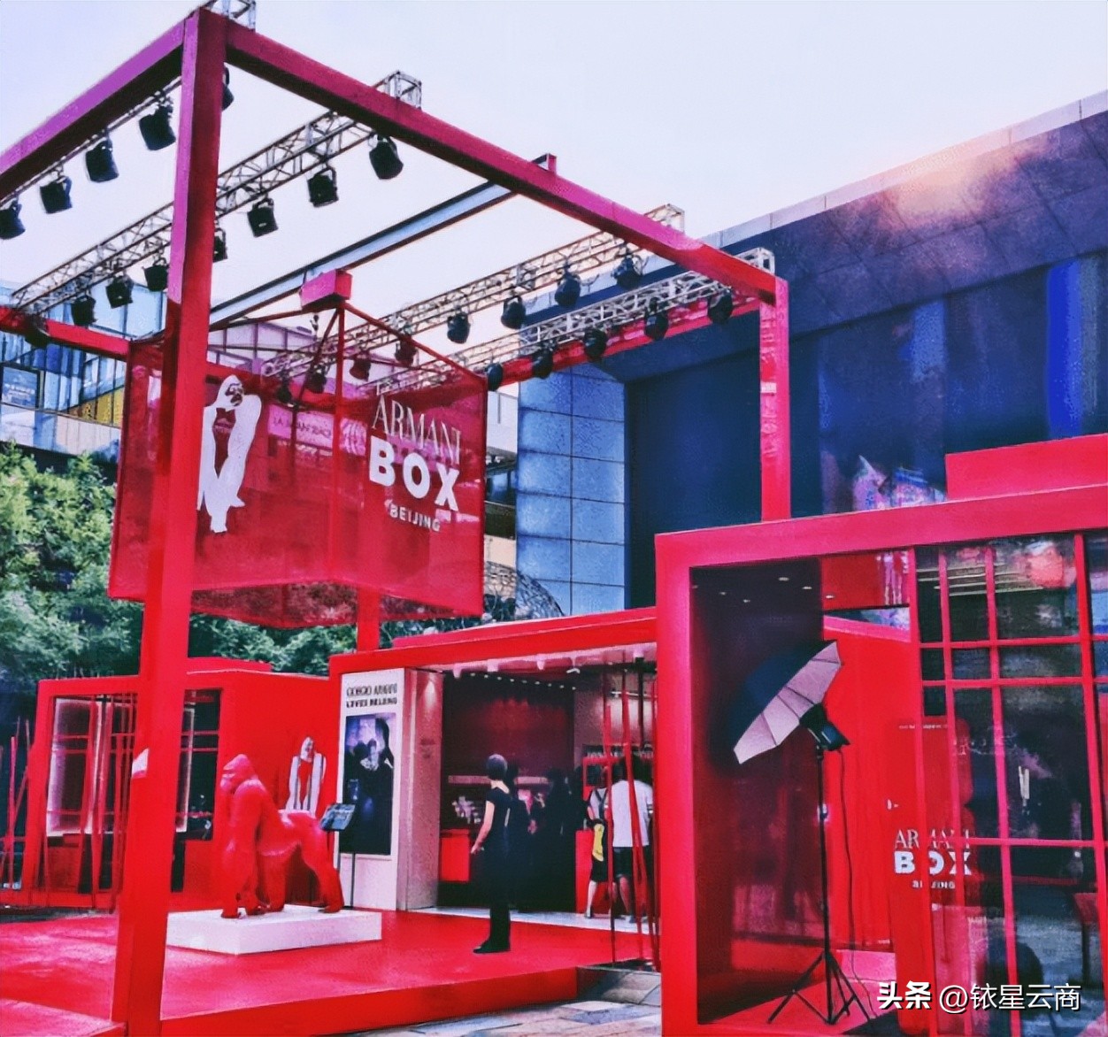 集装箱风格餐饮,餐饮行业集装箱