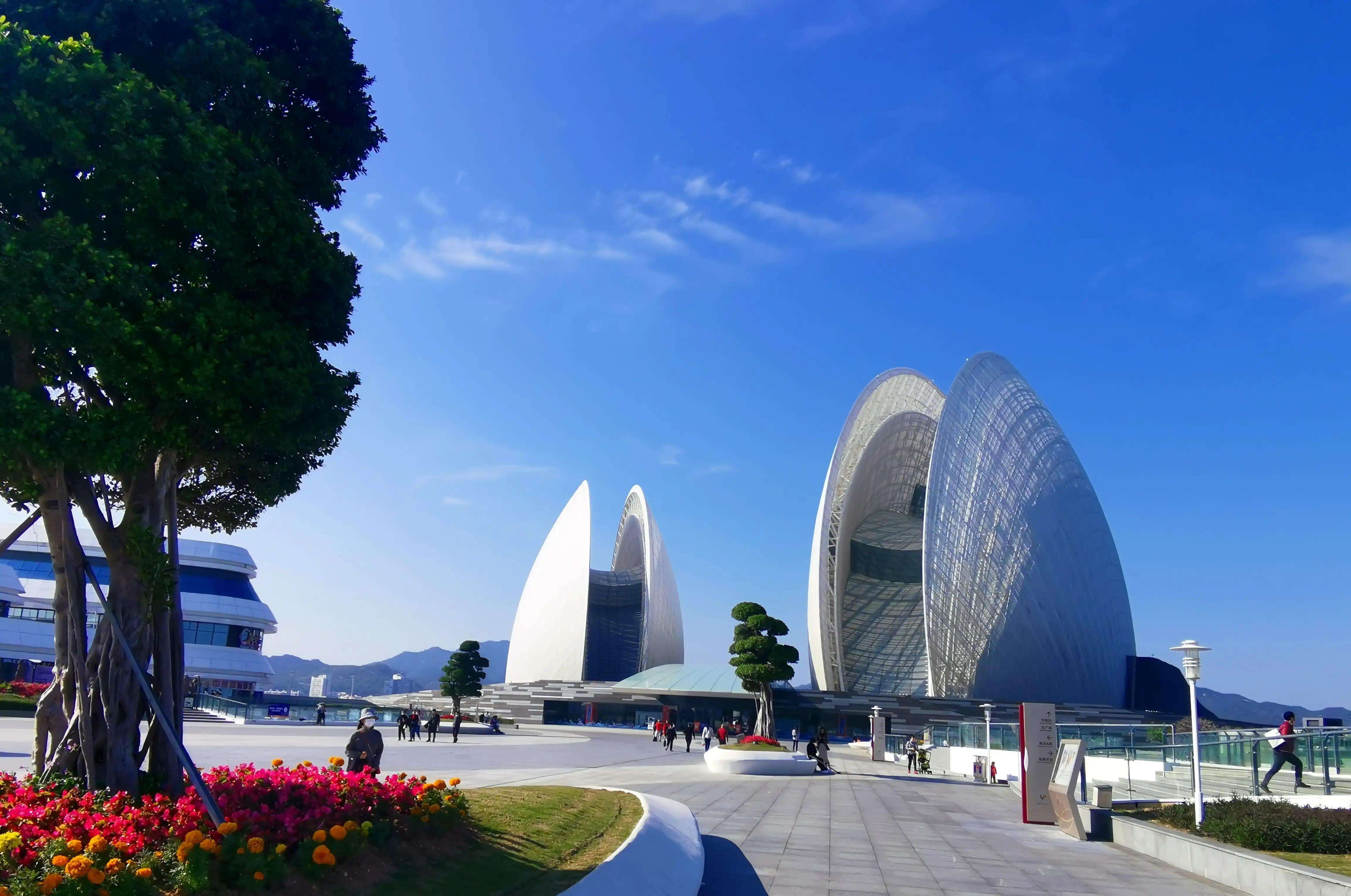 醉爱，珠海那片心海——日月贝