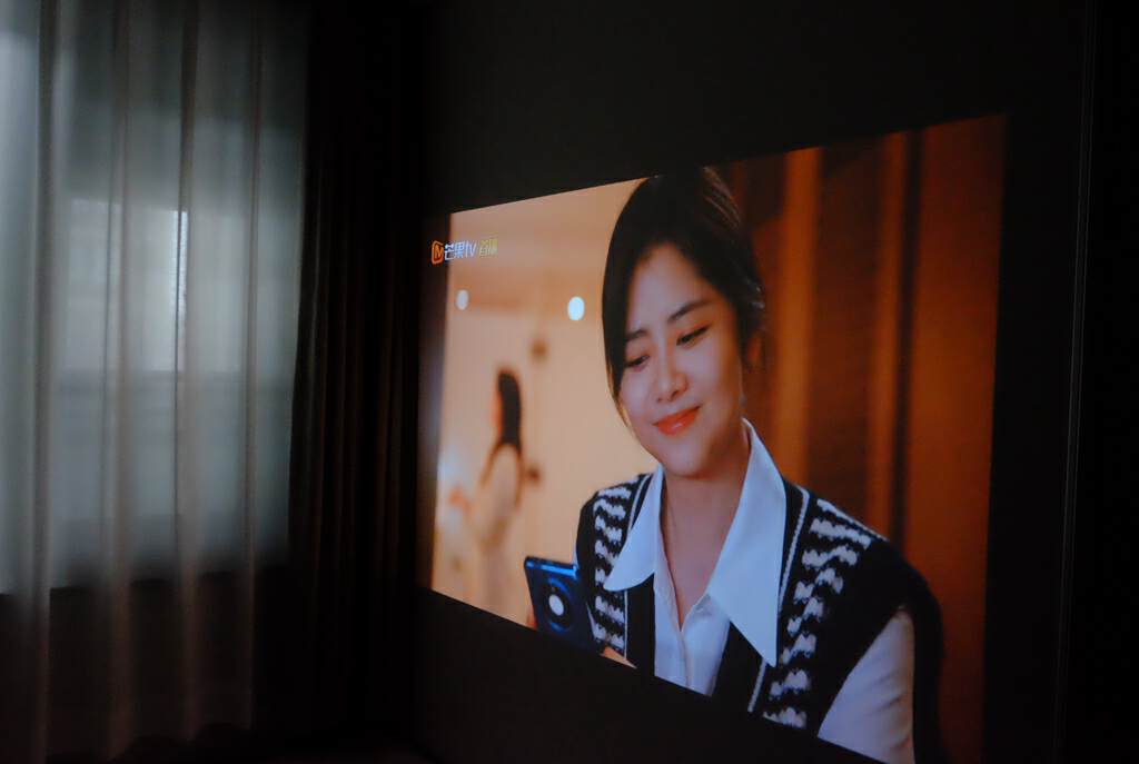 极米投影新品效果,极米中高端投影什么时候上新