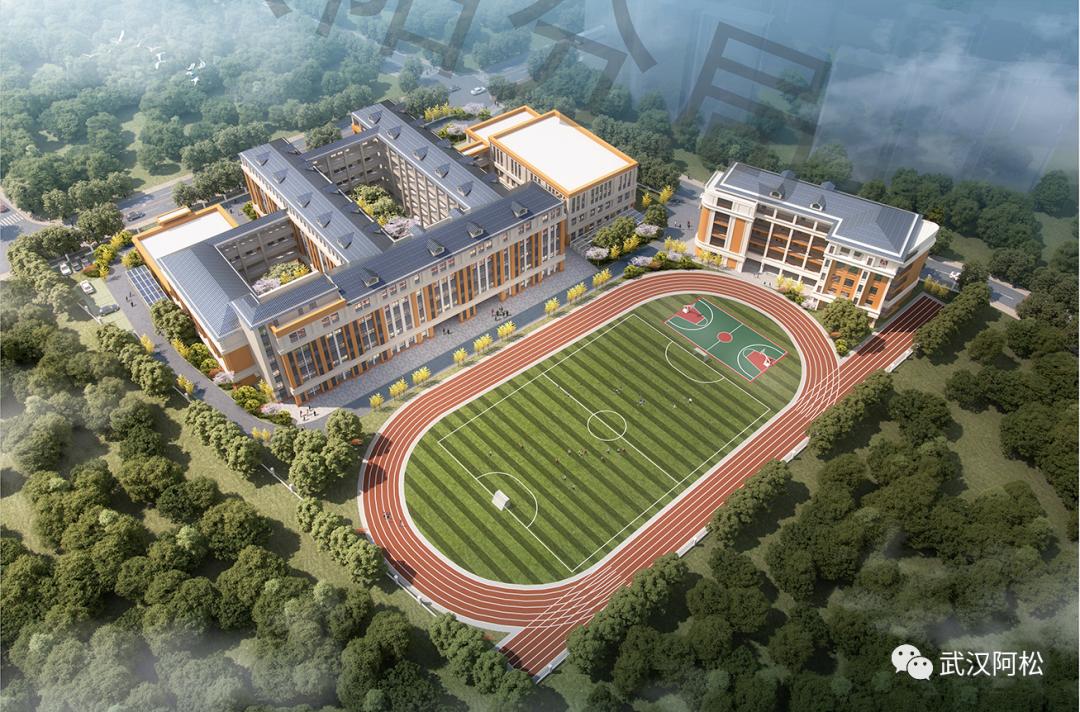 武汉这个巨型商业体即将竣工,武汉即将开工的商业体