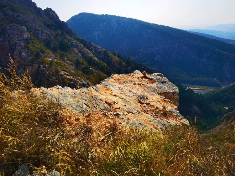 旅顺城山,旅顺城山怎么绕过去