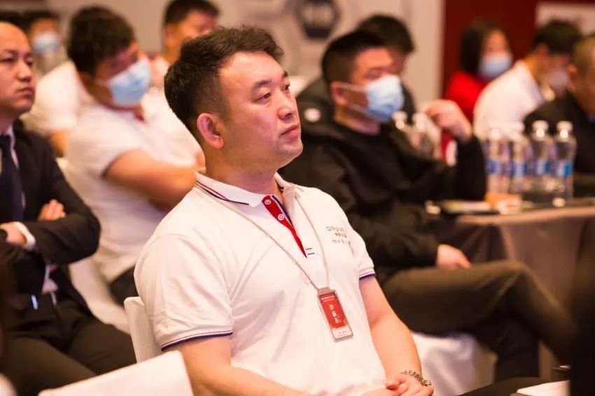 2022阁韵“初心·本质·守一”代理商会圆满落幕