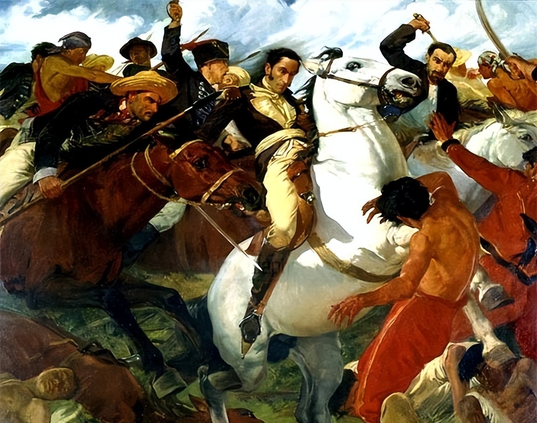 南美消失的世界大国，大哥伦比亚共和国，为何成立后迅速解体？