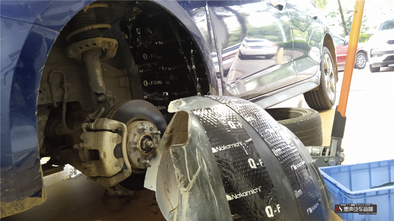 汽车隔音降噪效果现代,现代汽车隔音降噪哪里好