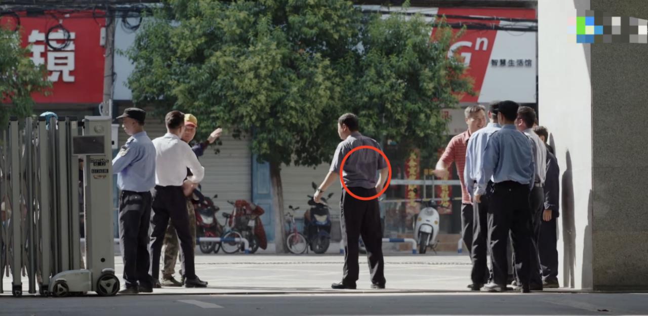 县委大院演的最真实的人物,县委大院5位演员演技辣眼