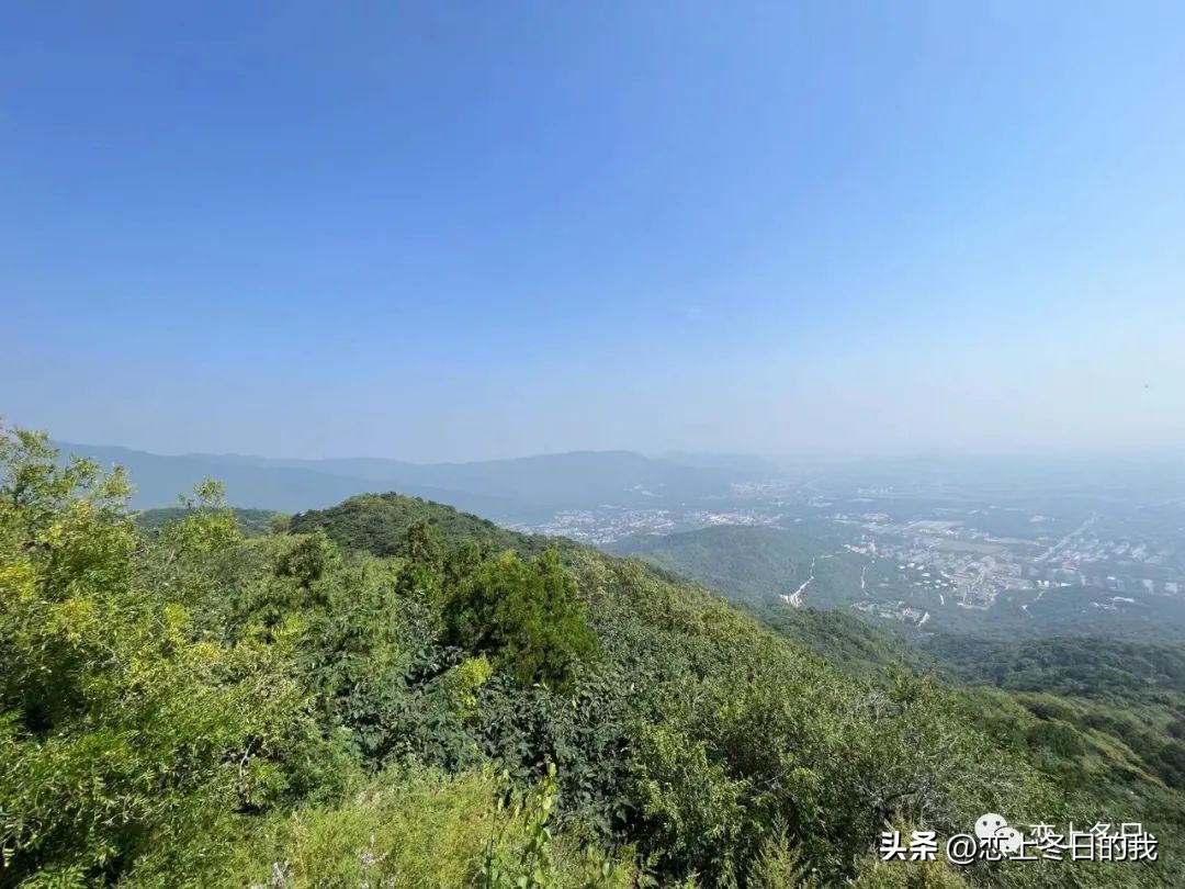 西山森林公园旅游攻略一日游,北京西山森林公园爬一圈要多久