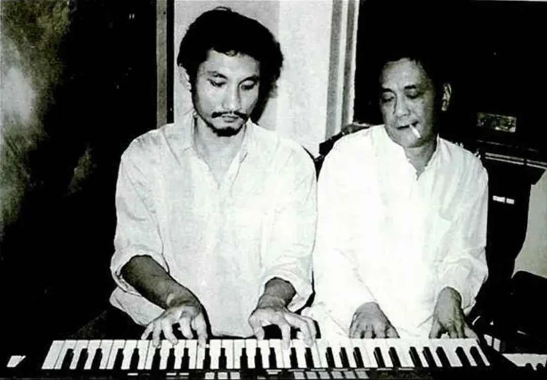 香港出名的电影配乐大师有哪些,香港四大电影配乐鬼才是谁