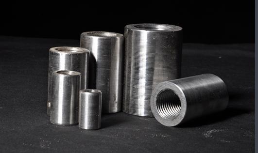 直螺纹套筒怎么区分一二级型号,杭州直螺纹钢筋套筒采购