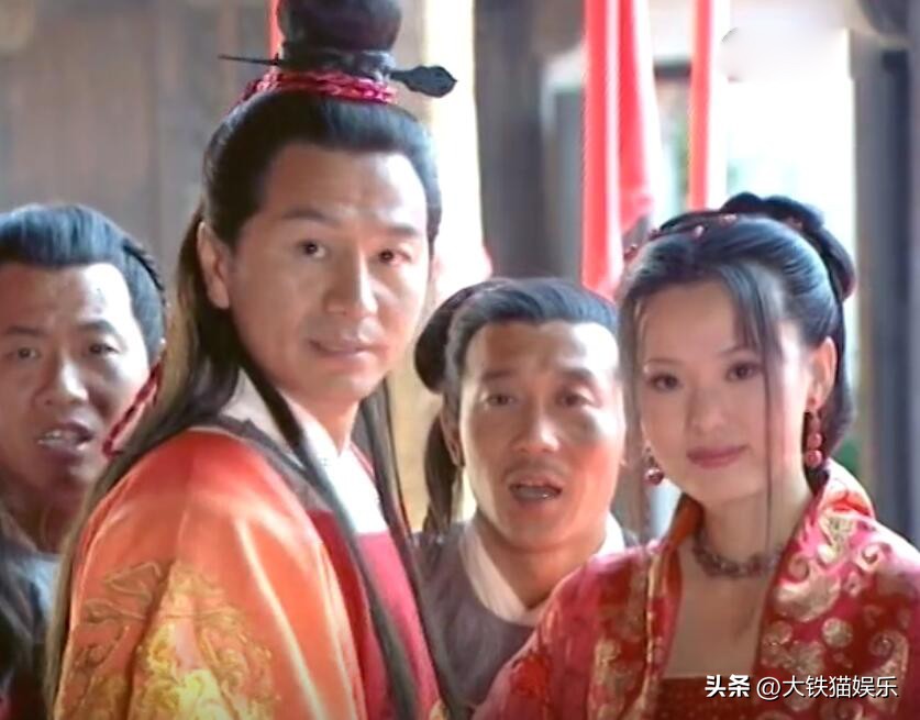 女主和男二在一起的剧有哪些,女主和男二在一起反虐男主