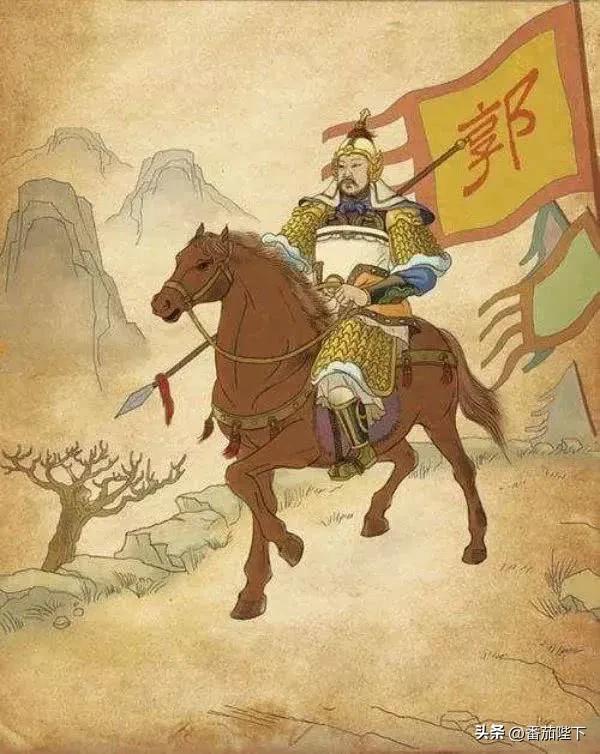 中国古代十大名将班超,中国古代十大名将介绍