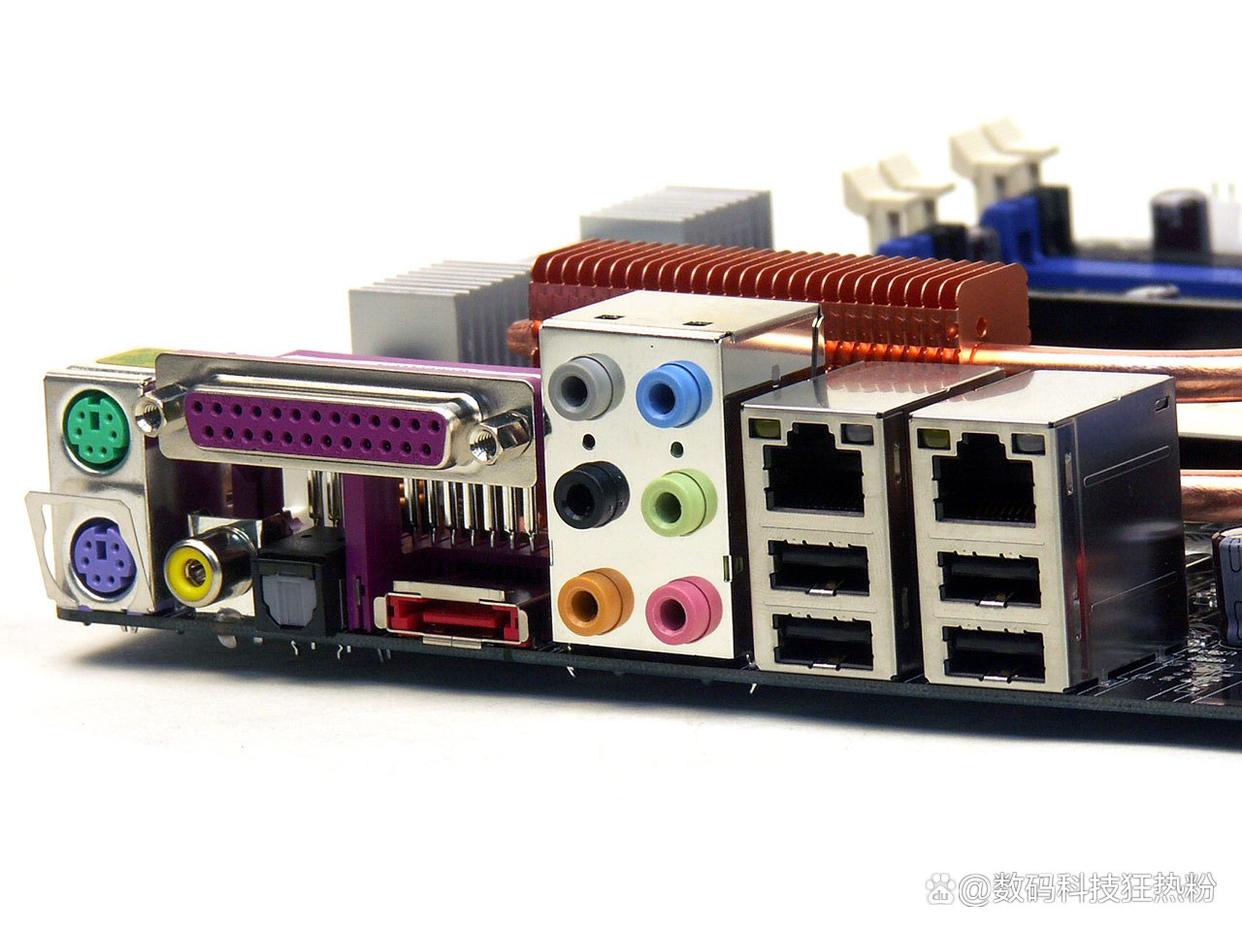 电脑组装小白入门教程,diy组装电脑主板的选购技巧