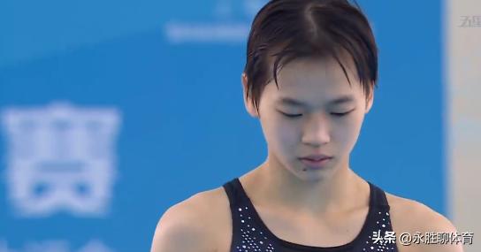 全红婵比赛跳水,全红婵跳水资料