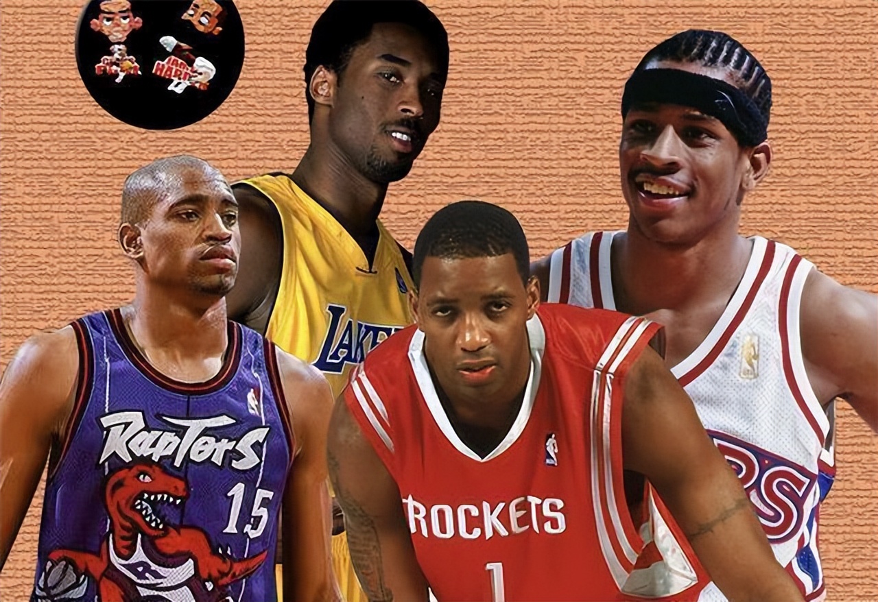 论实力艾弗森和科比,单论技术nba谁最强