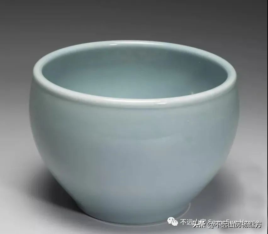 雍正乳白釉瓷器 (雍正年代青釉瓷器)