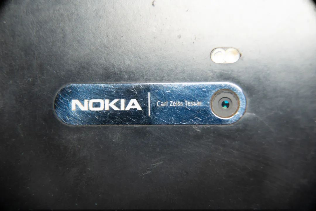 诺基亚n9的辉煌,复刻诺基亚n9