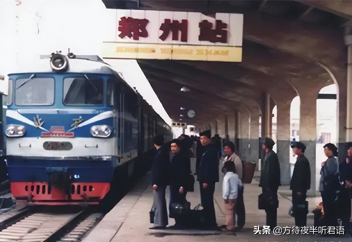 1980年代郑州老照片,八十年代郑州老视频