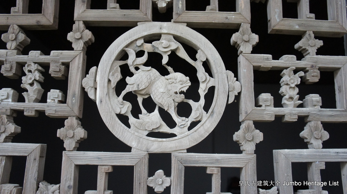 第1608回：祁阳潘市荒蛮龙溪，李家大院飞檐斗瓦