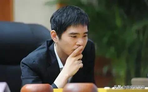 不走寻常路的棋王,围棋九段李世石