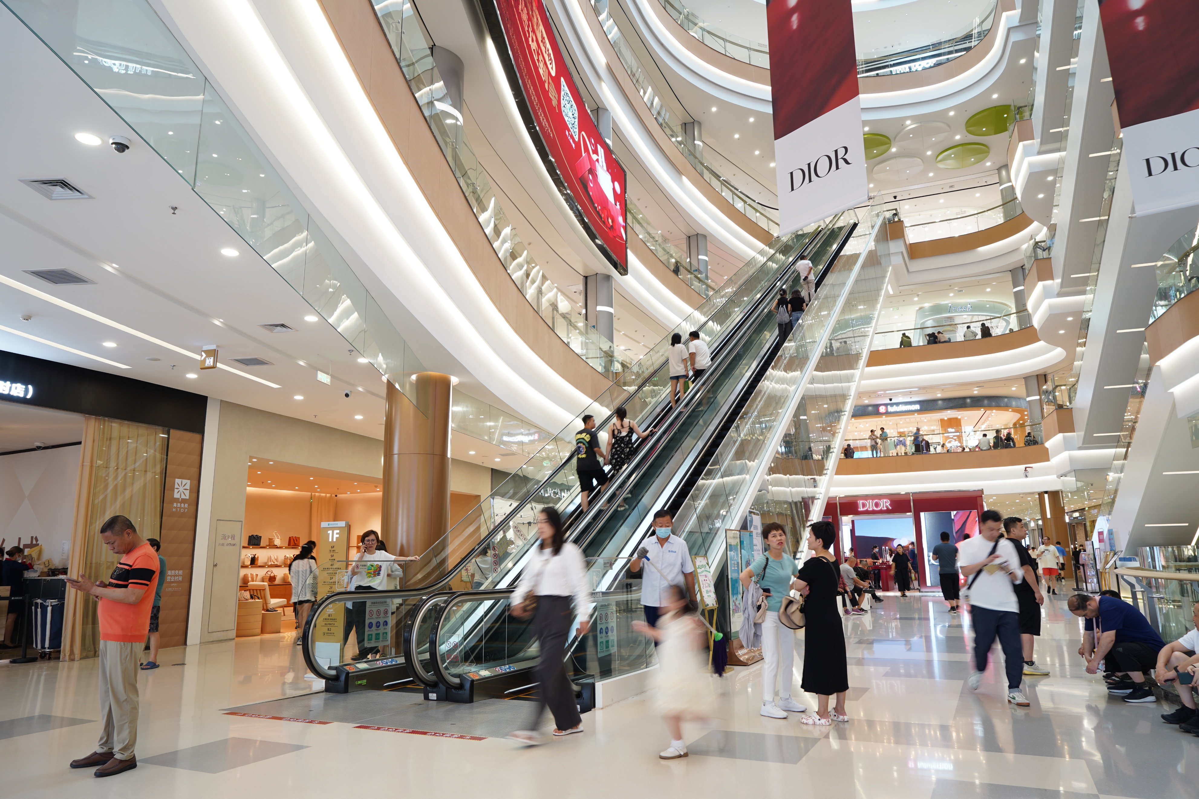 三亚海旅免税购物狂欢节,三亚五一特价旅游门票
