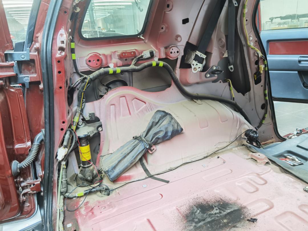 丰田fj酷路泽二手2007翻新,丰田fj酷路泽二手如何选择