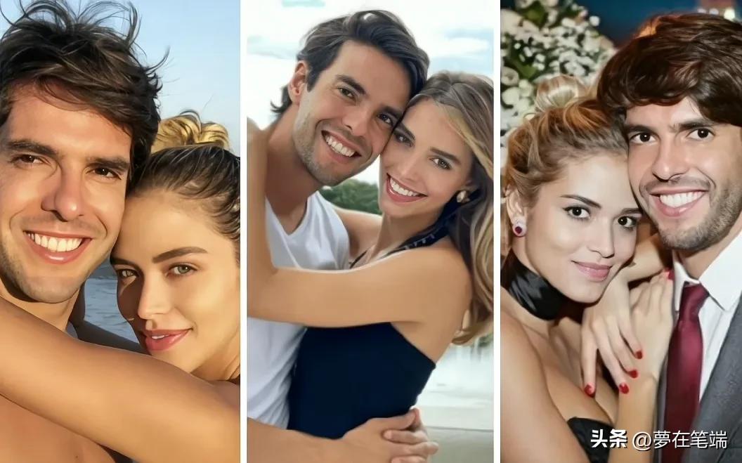 c罗盯着卡卡训练,c罗看着乔治娜会想着卡卡吗