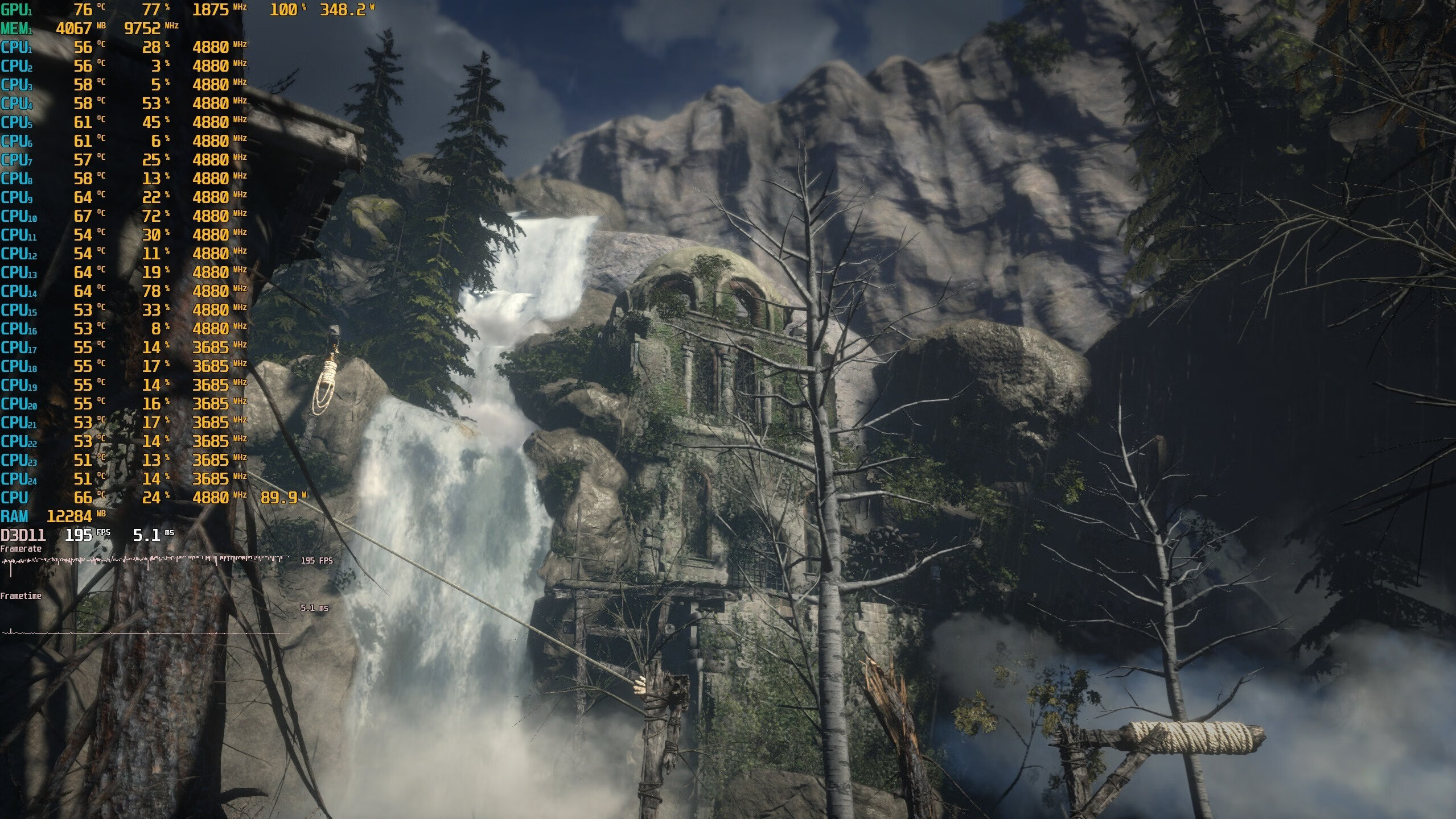 微星宙斯盾ti511代测评,微星宙斯盾ti5散热怎么样