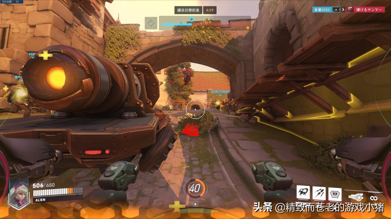 守望先锋2第三次测试,守望先锋ow2第11赛季更新