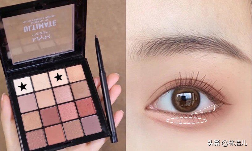 郑丽媛是长脸女星代表？她的妆容好有心机，简单6步就能缩短中庭