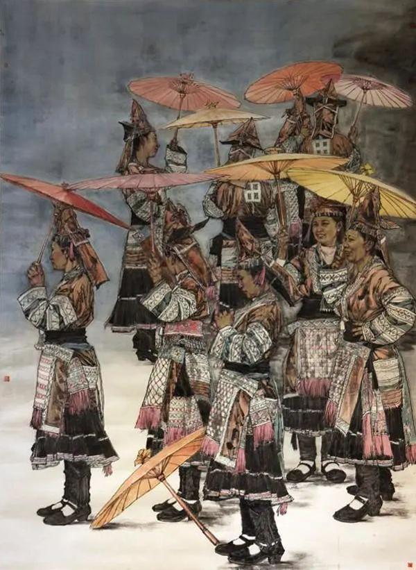 2023中国书画艺术先锋人物——刘艺青