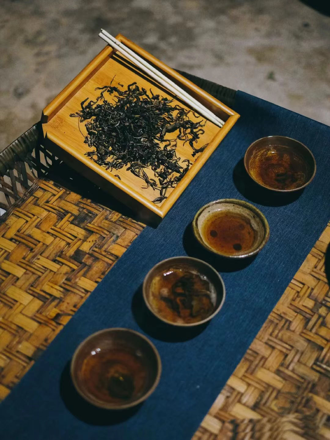 茶马古道普洱茶醇化,茶马古道上的普洱茶文化