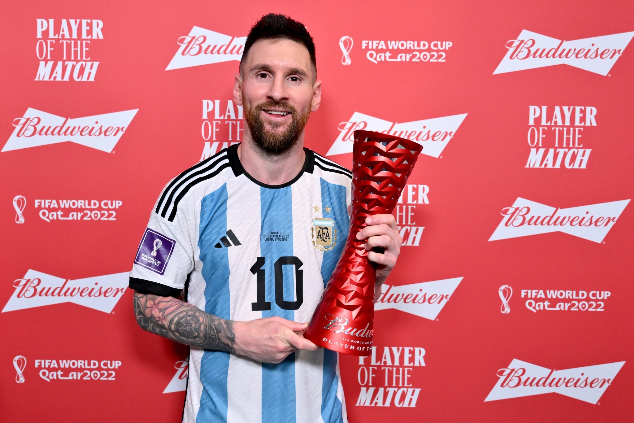 欧洲庆祝梅西夺冠,巴西人希望梅西夺冠