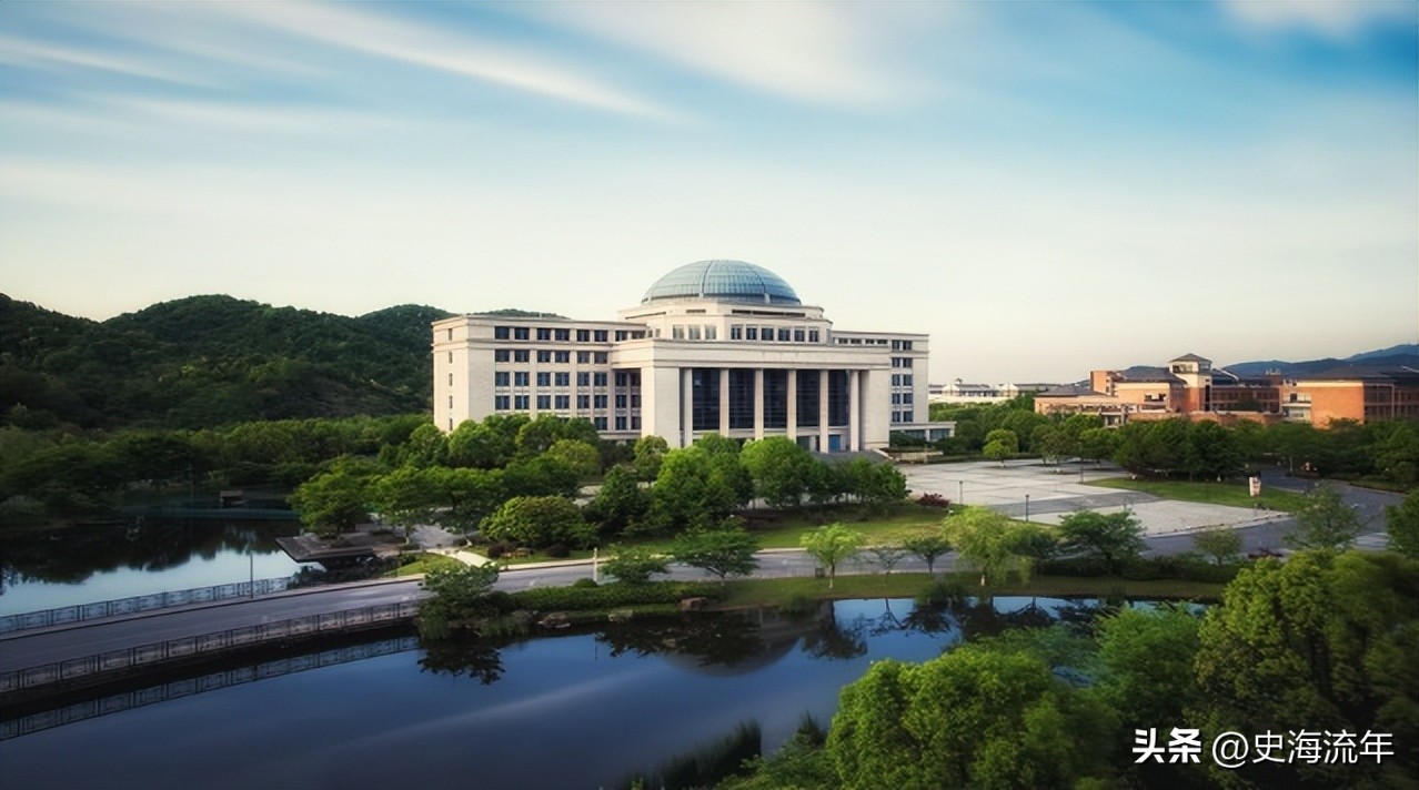 中国十大名校大学排名浙江大学,中国最好大学排名浙江大学