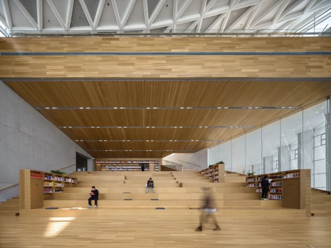 中国院作品|崇礼中心：连接城市与群山