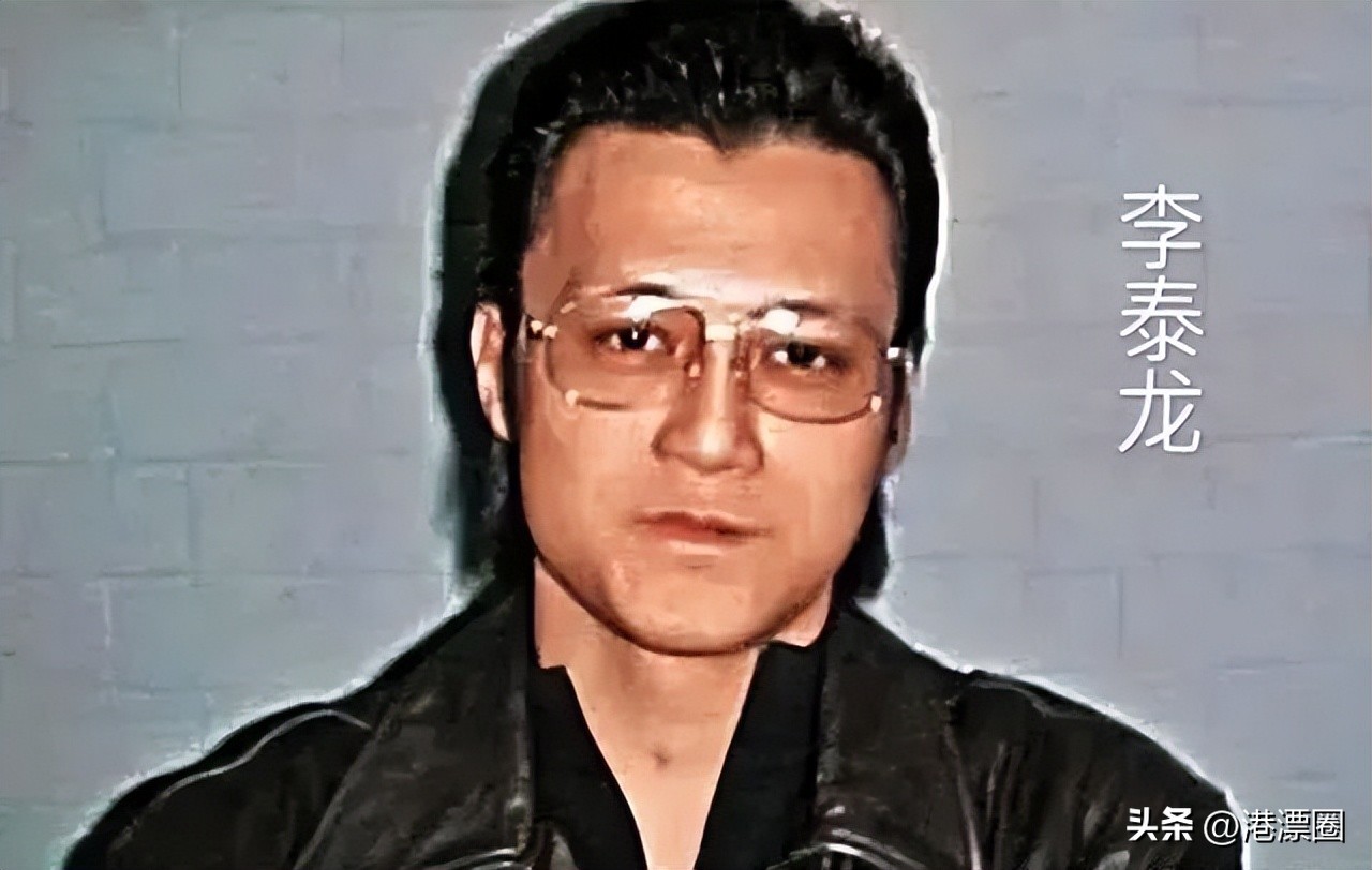 横扫港澳的最大黑帮，幕后总管竟是他