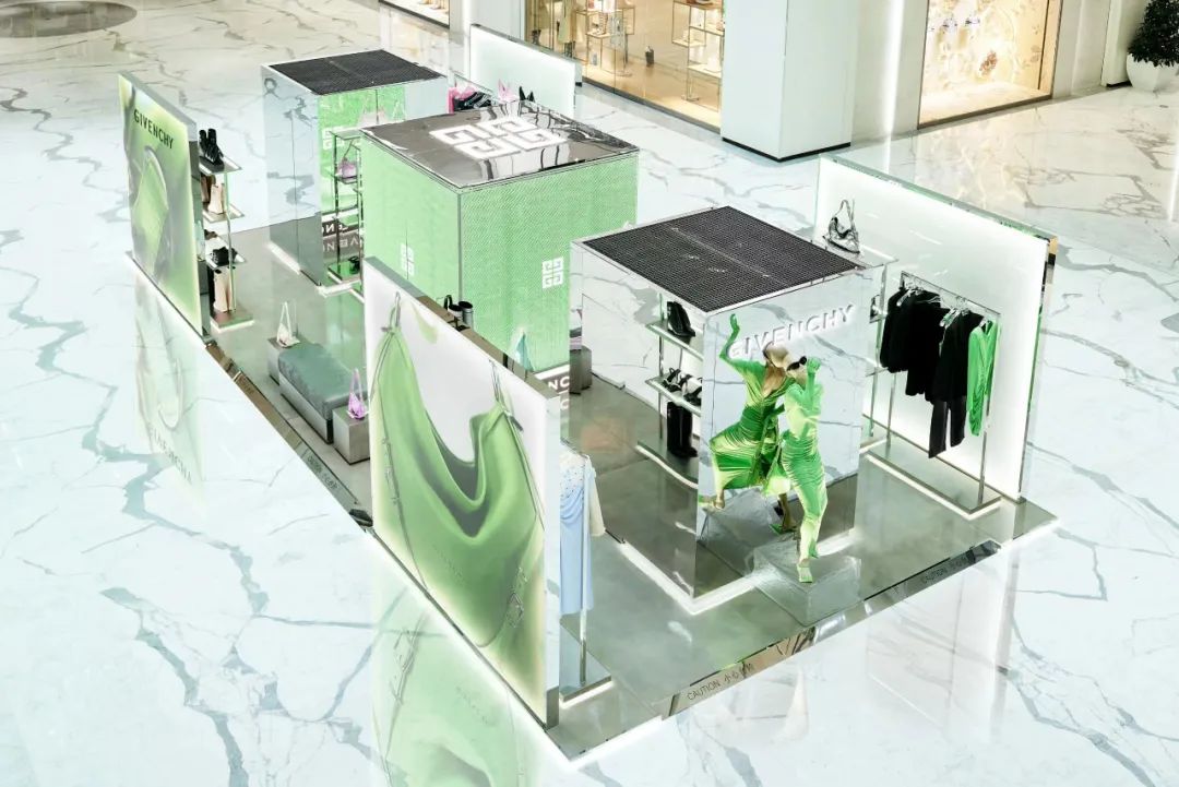 popup快闪店,国内任天堂快闪店