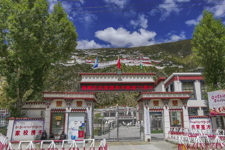 川藏中线穿越第一天,川藏反穿攻略