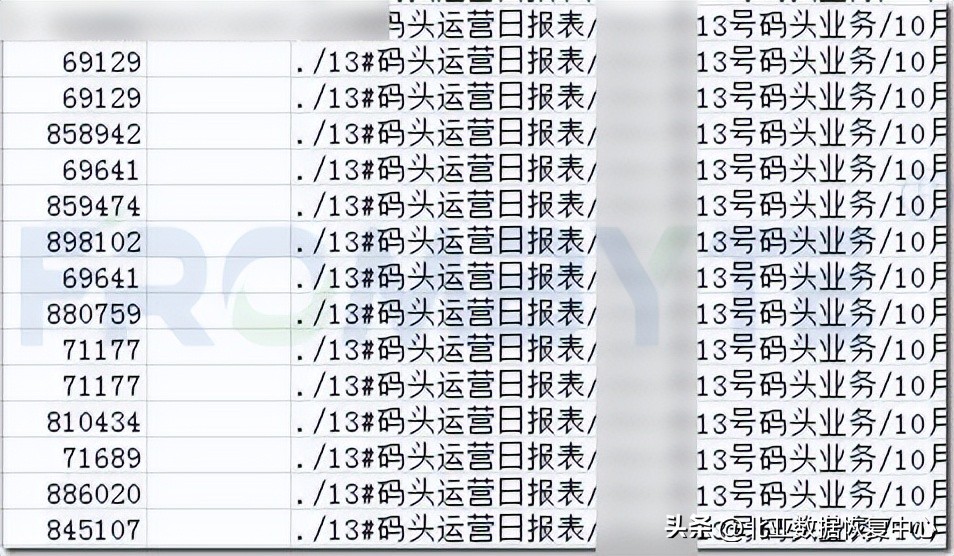 北亚文件系统数据恢复,北亚数据恢复方案