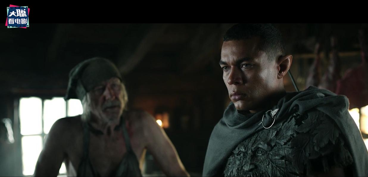 指环王力量之戒精灵怎么逃出来的 (指环王力量之戒第1集解析)