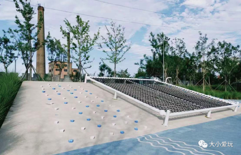 没想到帝都还有这么多各具特色的运动公园！骑行、足球、泵道……