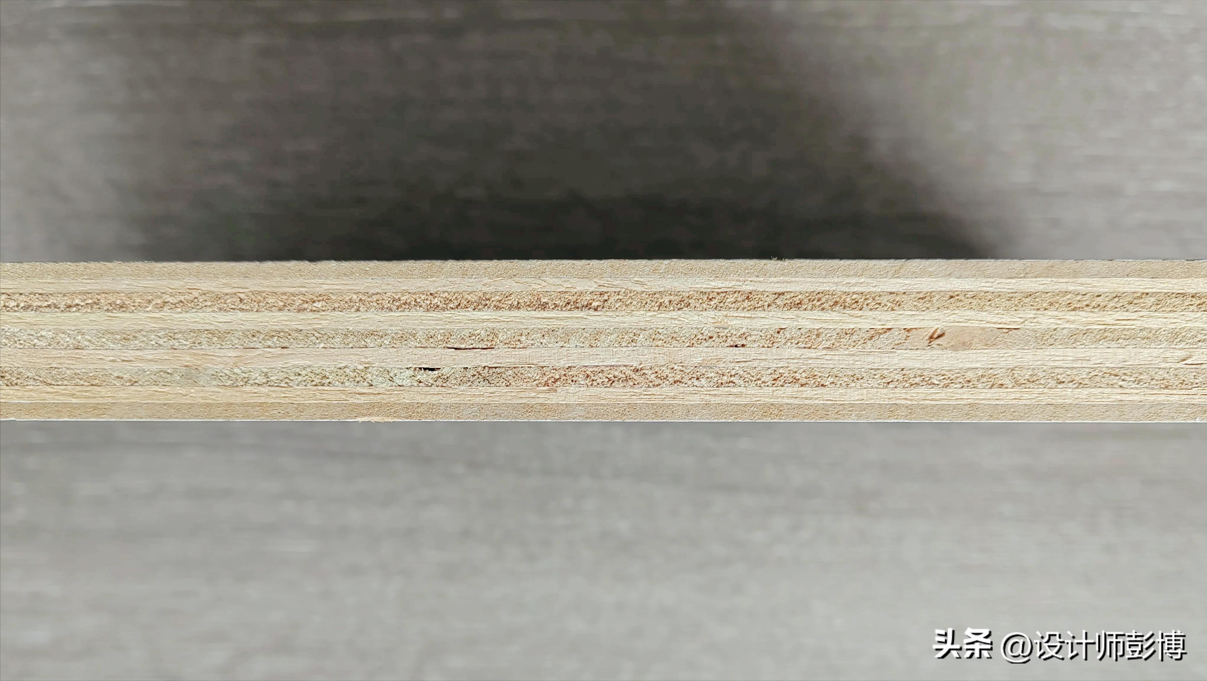 装修干货分享——全屋定制不知道怎么选板材？一篇文章给你讲明白