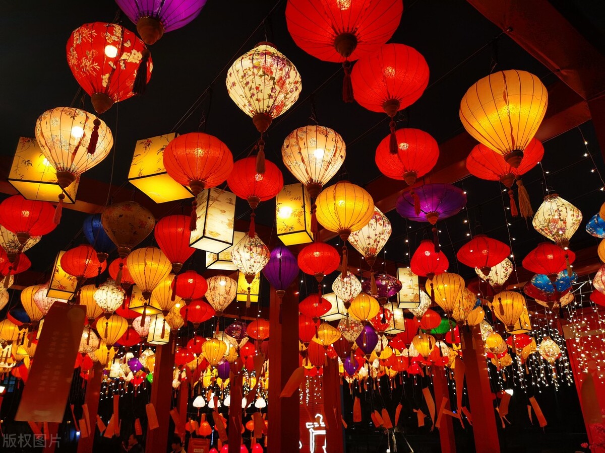 关于元宵节的古诗词和图片,关于元宵节的古诗及其讲解