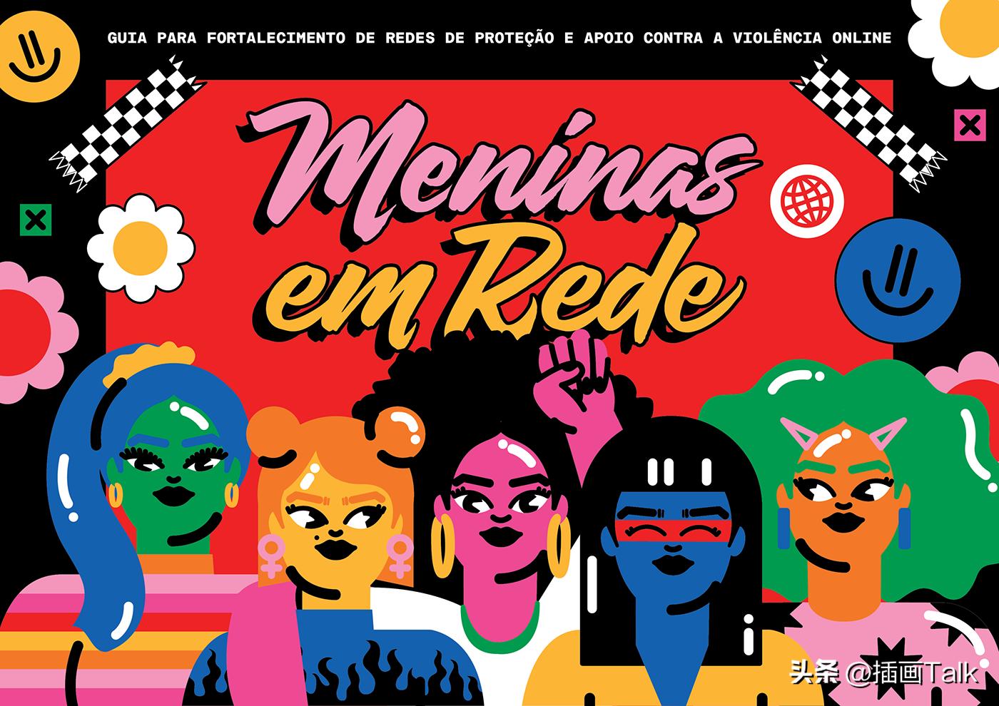 意大利插画师marina视频,插画师marissagarner绘画作品