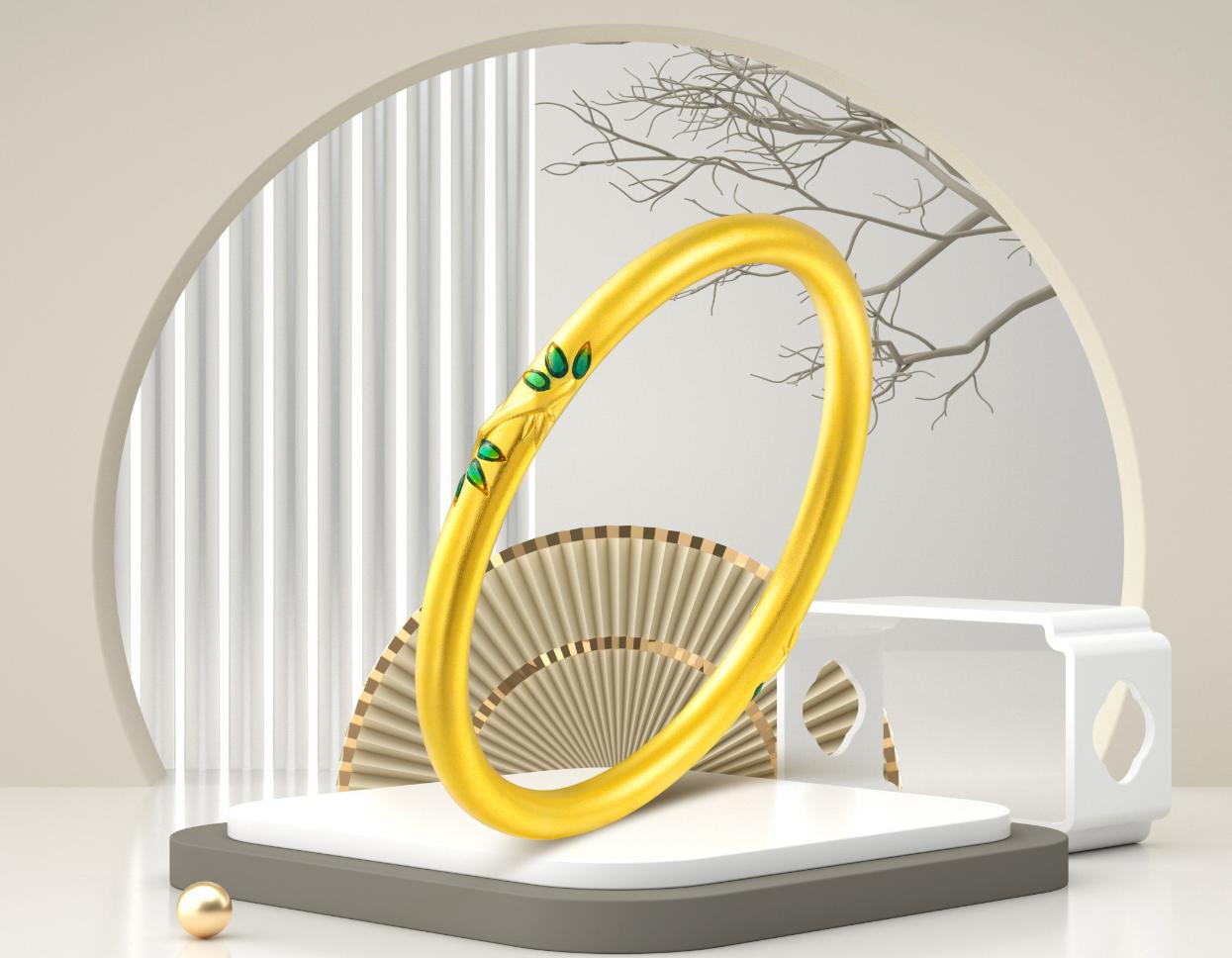 如何挑选黄金科普,黄金精准鉴别的最好方法