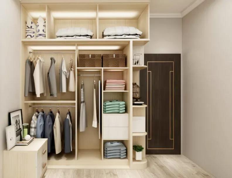 全屋定制和现在做衣柜哪个好看,全屋定制有几大好处