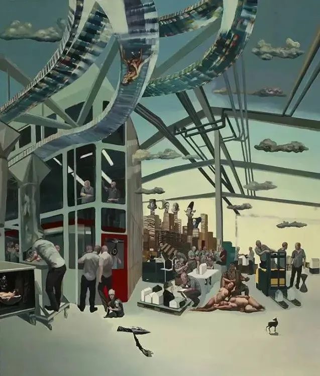 从徐跋骋的“实践”看之江风华丨BeautyinZhejiang《一》