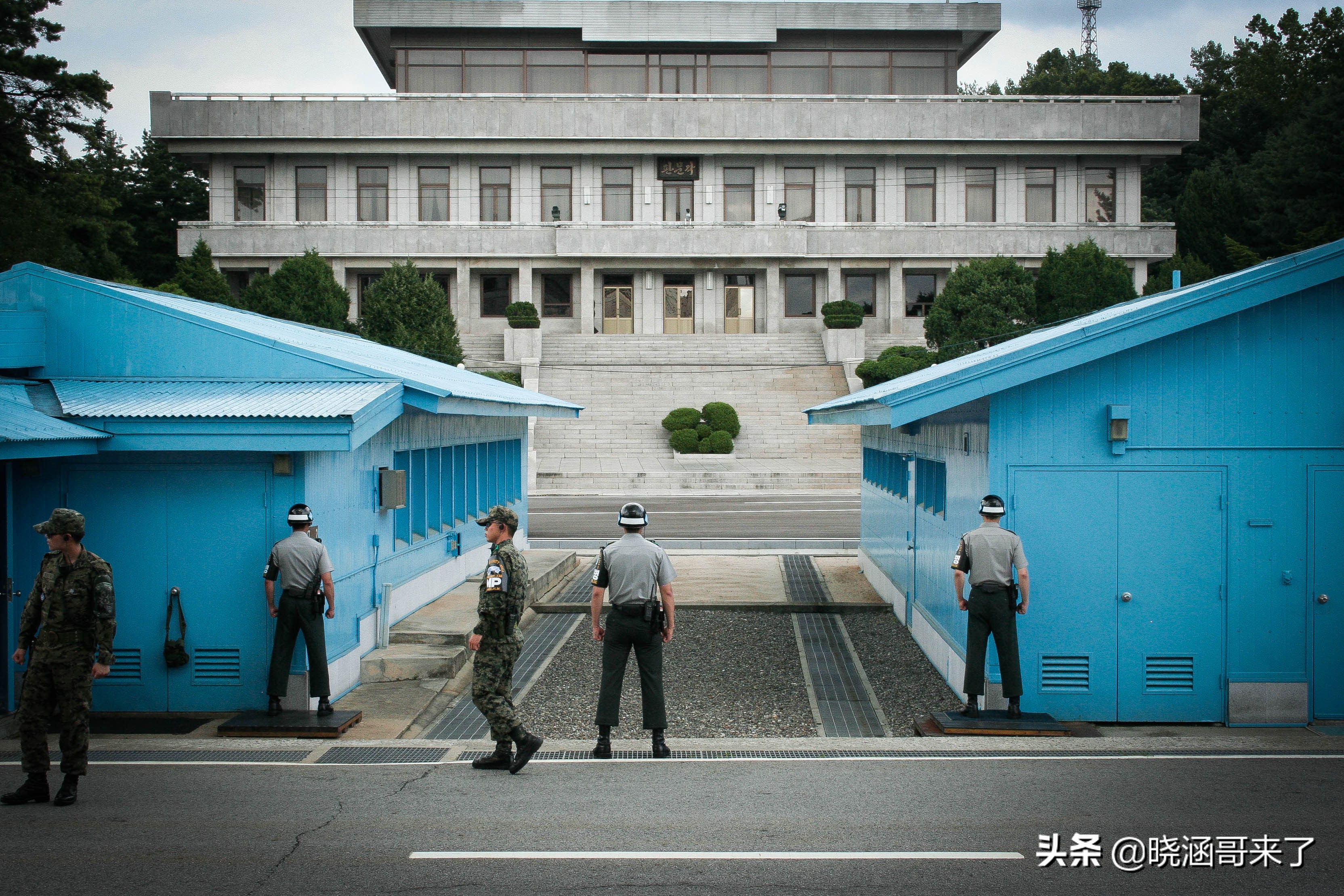 朝鲜“脱北者”是如何穿越朝韩边境的？