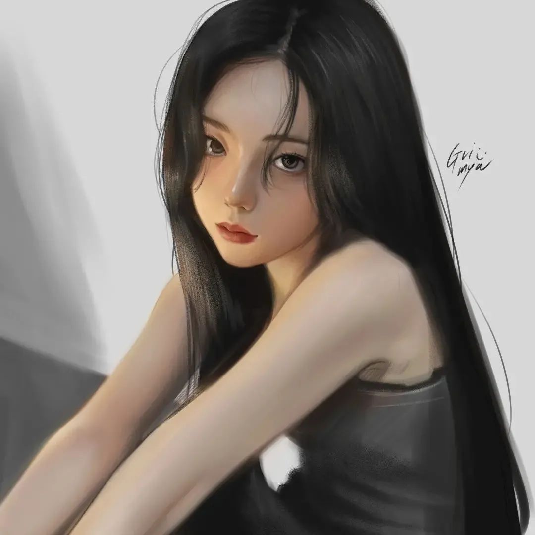 再来一组优质女生头像,令人心动的美女头像